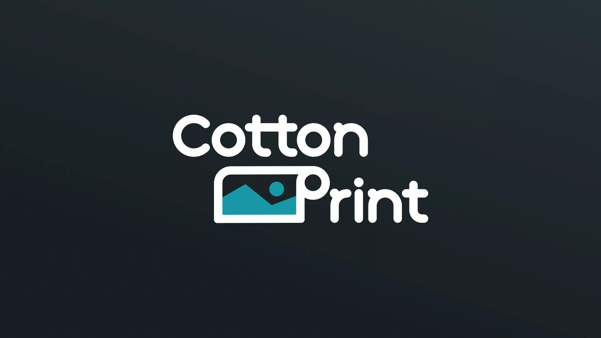 Разработка логотипа в Семилуках для компании «CottonPrint»